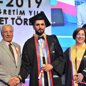 TOBB ETÜ - 2019 Mezuniyet Töreni