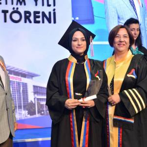 TOBB ETÜ - 2019 Mezuniyet Töreni
