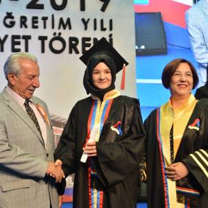 TOBB ETÜ - 2019 Mezuniyet Töreni