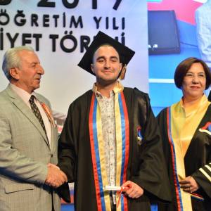 TOBB ETÜ - 2019 Mezuniyet Töreni