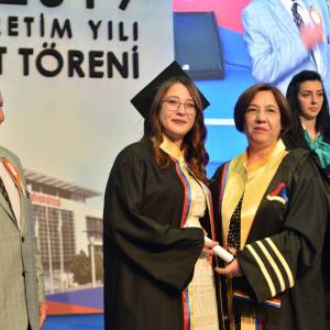 TOBB ETÜ - 2019 Mezuniyet Töreni