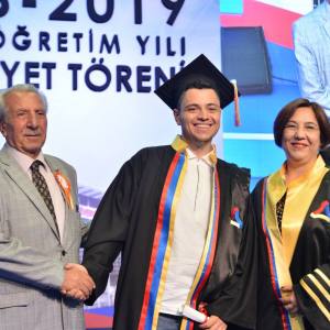 TOBB ETÜ - 2019 Mezuniyet Töreni
