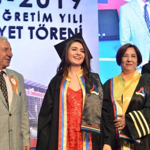 TOBB ETÜ - 2019 Mezuniyet Töreni