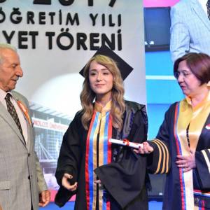 TOBB ETÜ - 2019 Mezuniyet Töreni