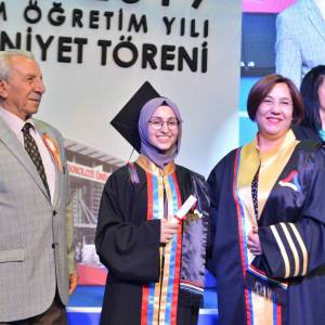 TOBB ETÜ - 2019 Mezuniyet Töreni