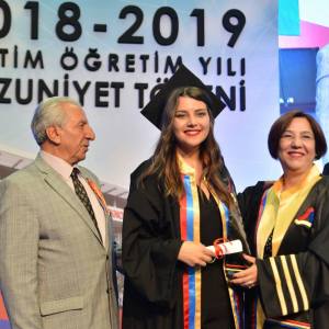 TOBB ETÜ - 2019 Mezuniyet Töreni