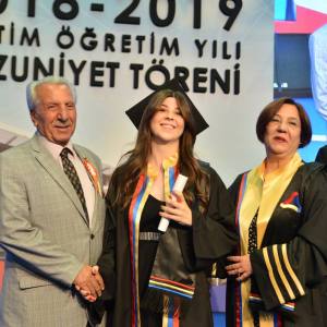 TOBB ETÜ - 2019 Mezuniyet Töreni