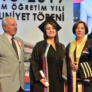 TOBB ETÜ - 2019 Mezuniyet Töreni