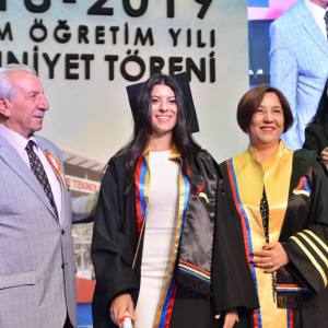 TOBB ETÜ - 2019 Mezuniyet Töreni