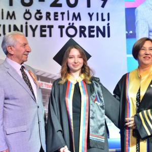 TOBB ETÜ - 2019 Mezuniyet Töreni