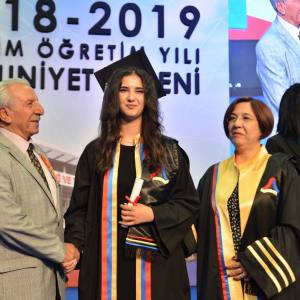 TOBB ETÜ - 2019 Mezuniyet Töreni