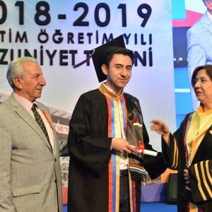 TOBB ETÜ - 2019 Mezuniyet Töreni