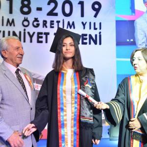 TOBB ETÜ - 2019 Mezuniyet Töreni