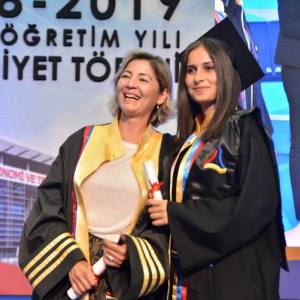 TOBB ETÜ - 2019 Mezuniyet Töreni