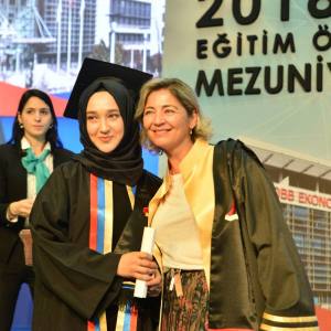 TOBB ETÜ - 2019 Mezuniyet Töreni