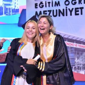 TOBB ETÜ - 2019 Mezuniyet Töreni