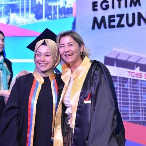 TOBB ETÜ - 2019 Mezuniyet Töreni