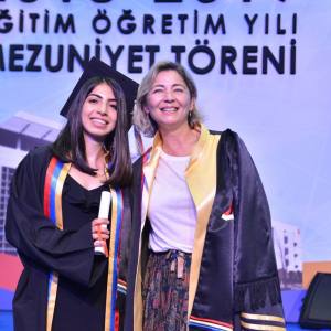 TOBB ETÜ - 2019 Mezuniyet Töreni