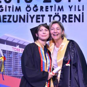 TOBB ETÜ - 2019 Mezuniyet Töreni