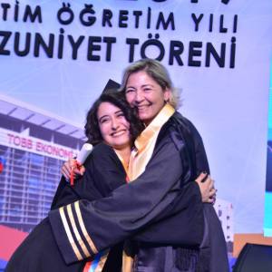 TOBB ETÜ - 2019 Mezuniyet Töreni