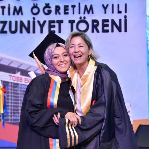 TOBB ETÜ - 2019 Mezuniyet Töreni