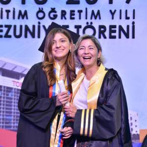 TOBB ETÜ - 2019 Mezuniyet Töreni
