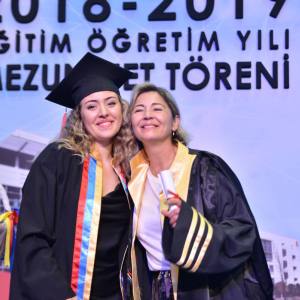 TOBB ETÜ - 2019 Mezuniyet Töreni