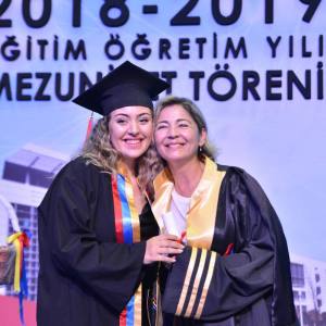 TOBB ETÜ - 2019 Mezuniyet Töreni