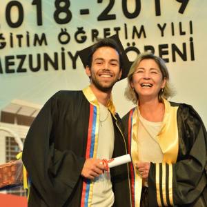 TOBB ETÜ - 2019 Mezuniyet Töreni