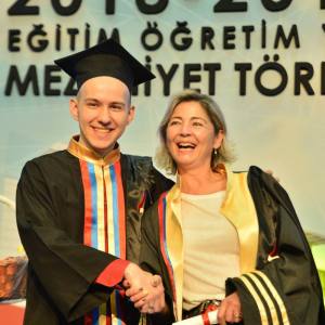 TOBB ETÜ - 2019 Mezuniyet Töreni