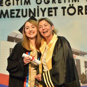 TOBB ETÜ - 2019 Mezuniyet Töreni