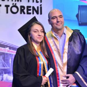 TOBB ETÜ - 2019 Mezuniyet Töreni