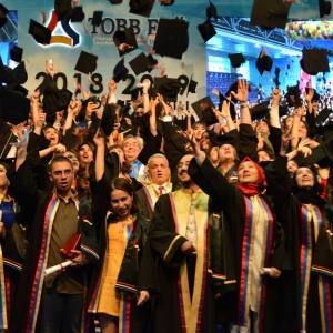 TOBB ETÜ - 2019 Mezuniyet Töreni