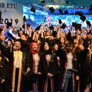 TOBB ETÜ - 2019 Mezuniyet Töreni