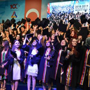 TOBB ETÜ - 2019 Mezuniyet Töreni