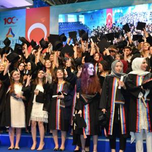 TOBB ETÜ - 2019 Mezuniyet Töreni