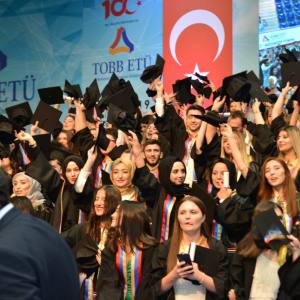 TOBB ETÜ - 2019 Mezuniyet Töreni