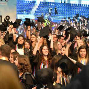 TOBB ETÜ - 2019 Mezuniyet Töreni