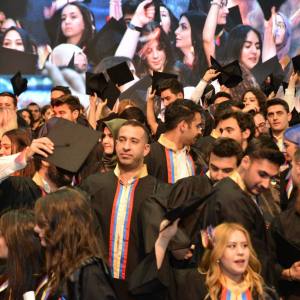 TOBB ETÜ - 2019 Mezuniyet Töreni