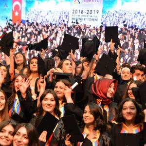 TOBB ETÜ - 2019 Mezuniyet Töreni