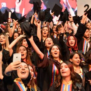 TOBB ETÜ - 2019 Mezuniyet Töreni