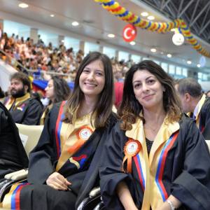 TOBB ETÜ - 2019 Mezuniyet Töreni
