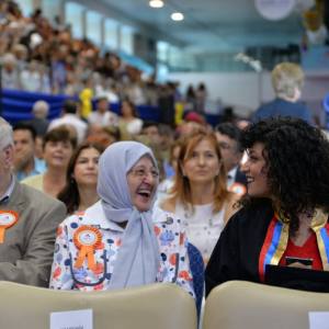 TOBB ETÜ - 2019 Mezuniyet Töreni