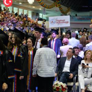 TOBB ETÜ - 2019 Mezuniyet Töreni
