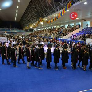 TOBB ETÜ - 2019 Mezuniyet Töreni