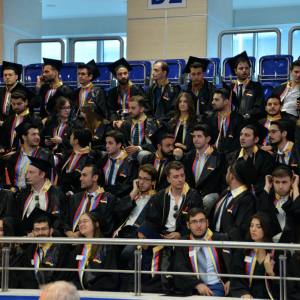 TOBB ETÜ - 2019 Mezuniyet Töreni