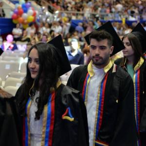 TOBB ETÜ - 2019 Mezuniyet Töreni