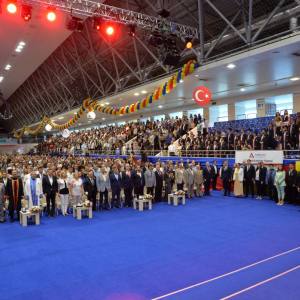 TOBB ETÜ - 2019 Mezuniyet Töreni