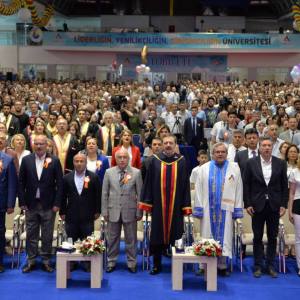 TOBB ETÜ - 2019 Mezuniyet Töreni
