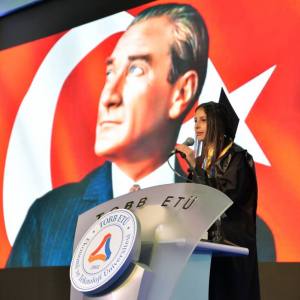 TOBB ETÜ - 2019 Mezuniyet Töreni